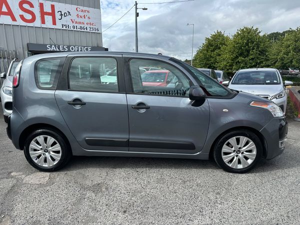 Citroen C3 1.6HDI NCT LOW KMS FSH 362425325