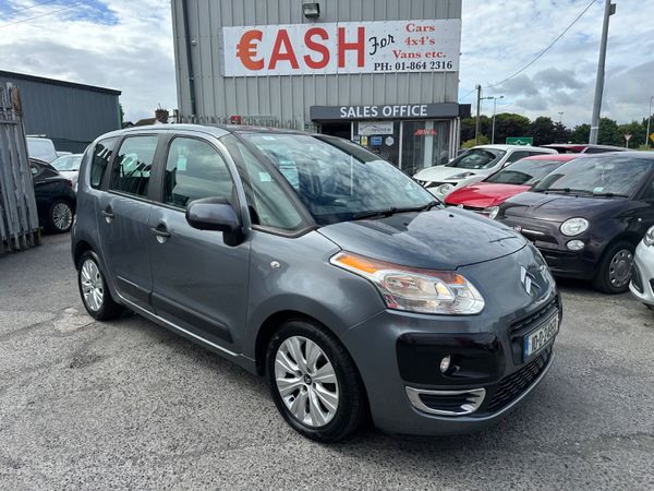 Citroen C3 1.6HDI NCT LOW KMS FSH 362425329