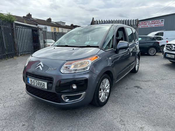 Citroen C3 1.6HDI NCT LOW KMS FSH 362425323