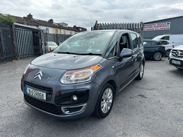 Citroen C3 1.6HDI NCT LOW KMS FSH 362425347