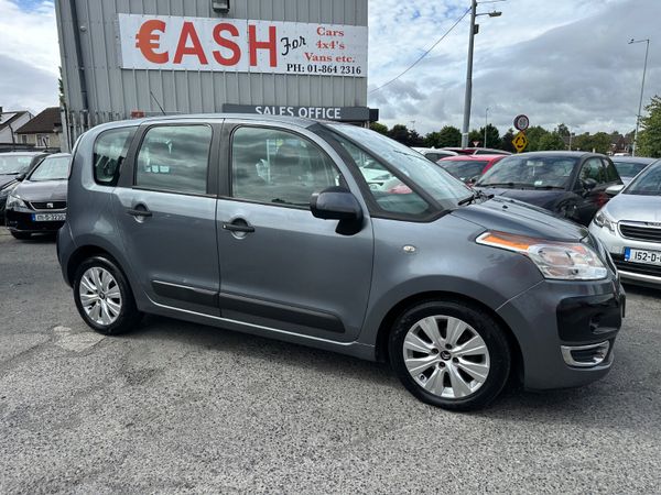 Citroen C3 1.6HDI NCT LOW KMS FSH 362425342