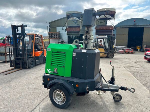 2020 GENERAC V20 LED LIGHTING TOWER ....547T 362425909