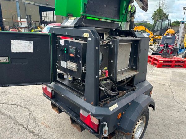 2020 GENERAC V20 LED LIGHTING TOWER ....547T 362425900