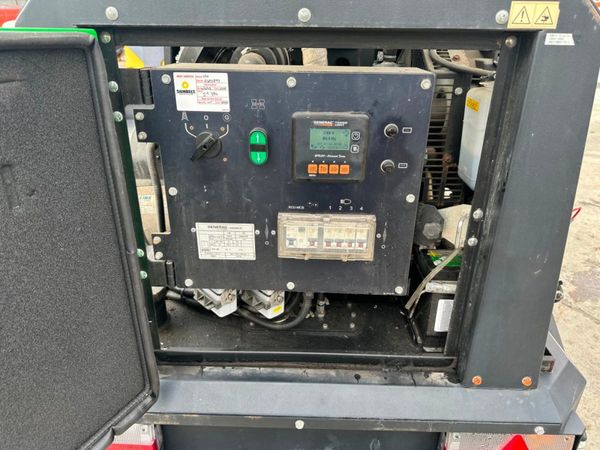2020 GENERAC V20 LED LIGHTING TOWER ....547T 362425901