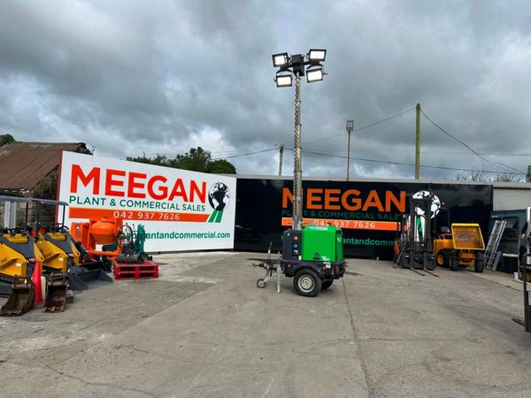 2020 GENERAC V20 LED LIGHTING TOWER ....547T 362425913