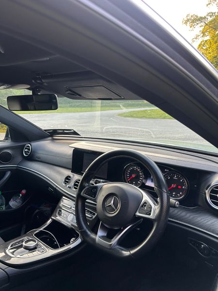 Mercedes-Benz E-Class 2017 AMG 362426380