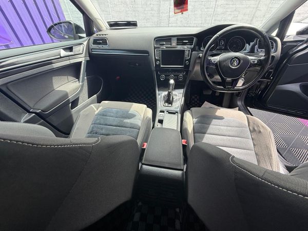 Volkswagen Golf high line 2014 automatic 362420649