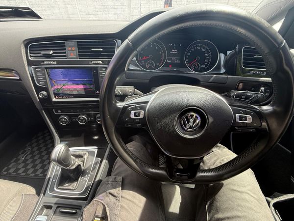 Volkswagen Golf high line 2014 automatic 362420655