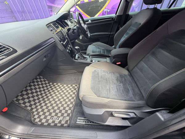 Volkswagen Golf high line 2014 automatic 362420656