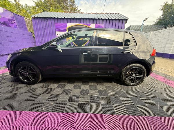 Volkswagen Golf high line 2014 automatic 362420667