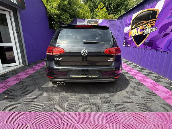 Volkswagen Golf high line 2014 automatic 362420668