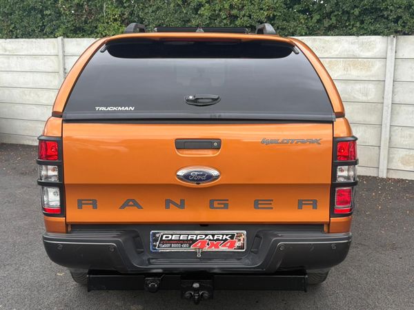 2018 Ford Ranger Wildtrak 3.2 TDCI Crewcab 362423734