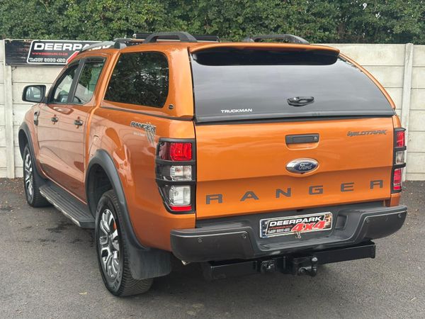 2018 Ford Ranger Wildtrak 3.2 TDCI Crewcab 362423735