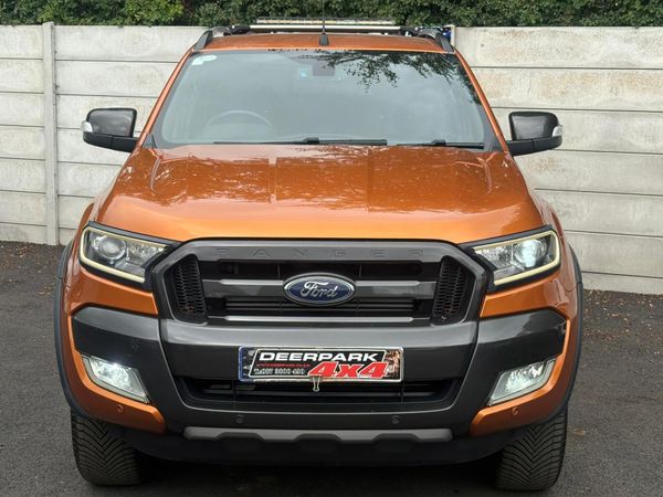 2018 Ford Ranger Wildtrak 3.2 TDCI Crewcab 362423736