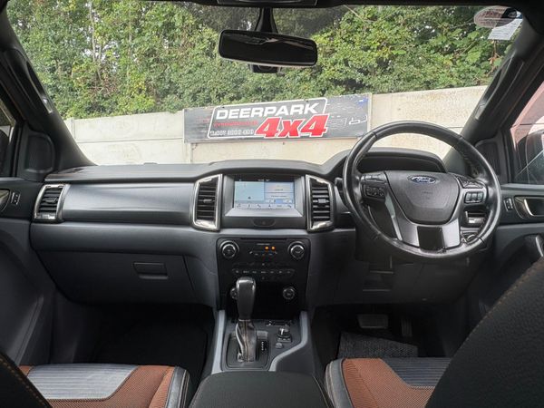 2018 Ford Ranger Wildtrak 3.2 TDCI Crewcab 362423741
