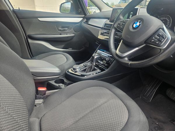 BMW 7 SEATER  2I8D- GRAN TOURER  2016 362435463