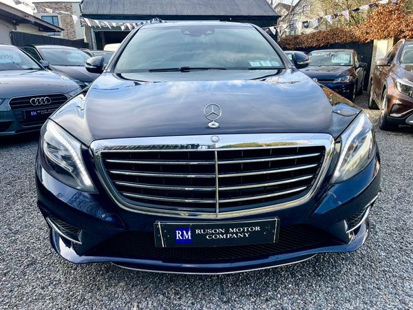 Mercedes S350 AMG Line (WARRANTY/NCT) 362439694