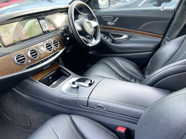 Mercedes S350 AMG Line (WARRANTY/NCT) 362439695