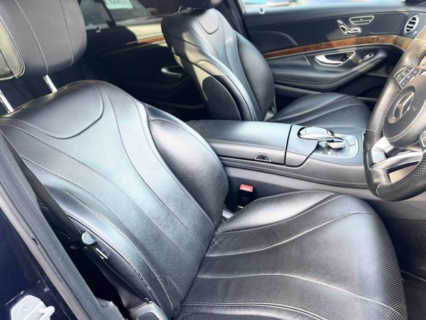 Mercedes S350 AMG Line (WARRANTY/NCT) 362439697
