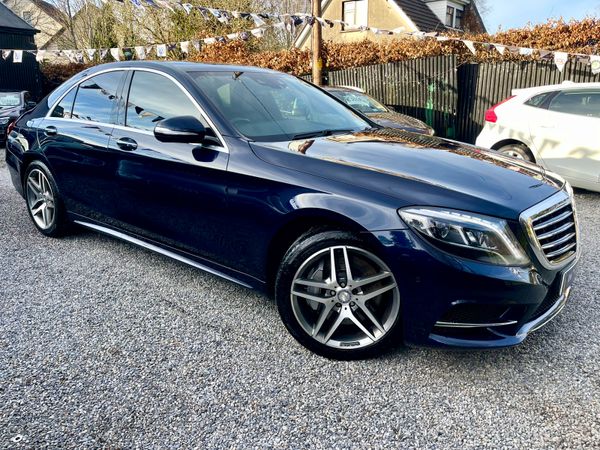 Mercedes S350 AMG Line (WARRANTY/NCT) 362439691