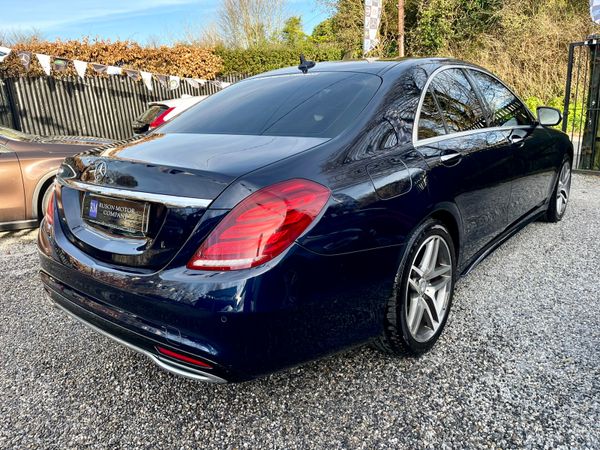 Mercedes S350 AMG Line (WARRANTY/NCT) 362439692