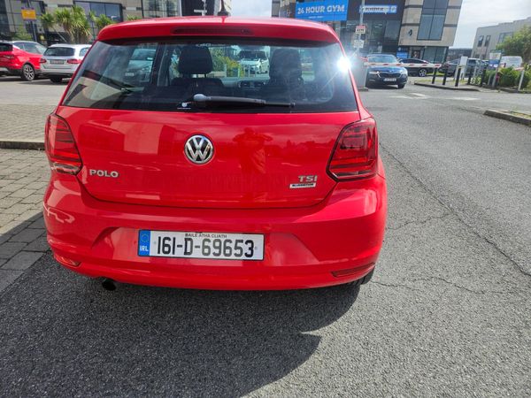 VW  Polo AUTOMATIC 2016 TOP SPEC FINANCE AVAILABLE 362444257