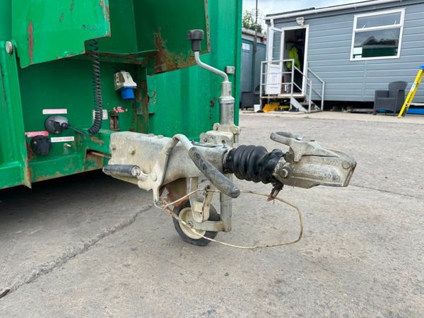 16 FT BOSS 12 MAN WELFARE UNIT CABIN....1265 T. 362444374