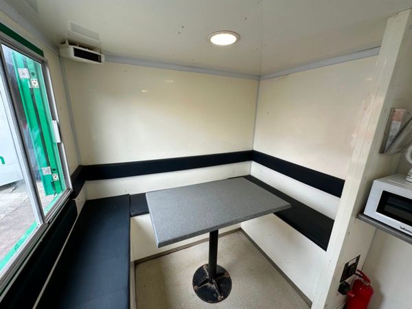 16 FT BOSS 12 MAN WELFARE UNIT CABIN....1265 T. 362444385