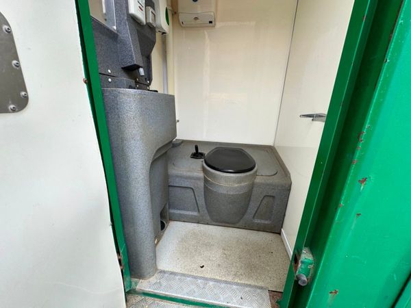 16 FT BOSS 12 MAN WELFARE UNIT CABIN....1265 T. 362444387
