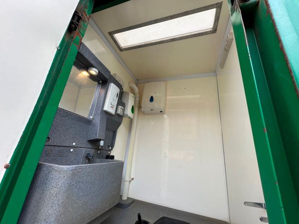 16 FT BOSS 12 MAN WELFARE UNIT CABIN....1265 T. 362444388