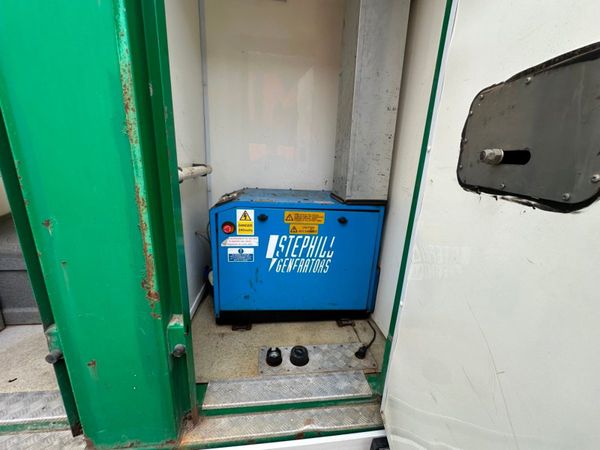 16 FT BOSS 12 MAN WELFARE UNIT CABIN....1265 T. 362444389