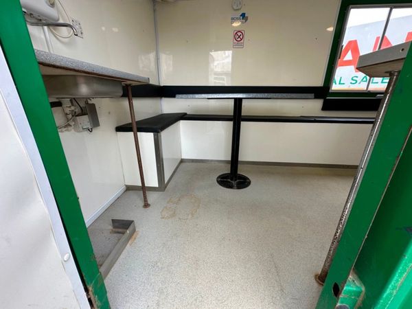 16 FT BOSS 12 MAN WELFARE UNIT CABIN....1265 T. 362444381
