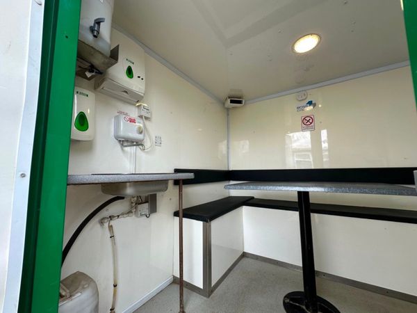 16 FT BOSS 12 MAN WELFARE UNIT CABIN....1265 T. 362444382