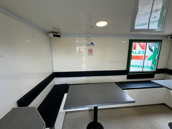 16 FT BOSS 12 MAN WELFARE UNIT CABIN....1265 T. 362444383