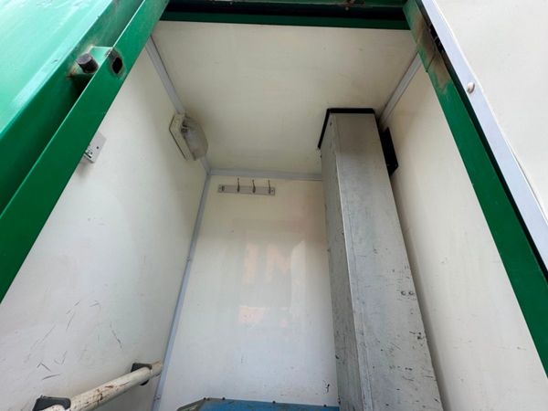 16 FT BOSS 12 MAN WELFARE UNIT CABIN....1265 T. 362444391