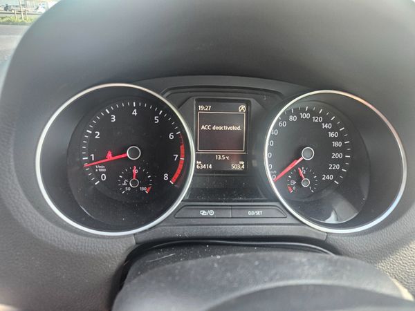 VW  Polo AUTOMATIC 2016 TOP SPEC FINANCE AVAILABLE 362444493