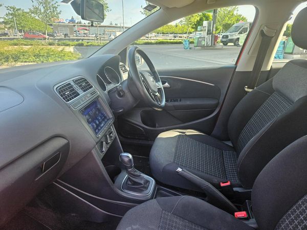VW  Polo AUTOMATIC 2016 TOP SPEC FINANCE AVAILABLE 362444708