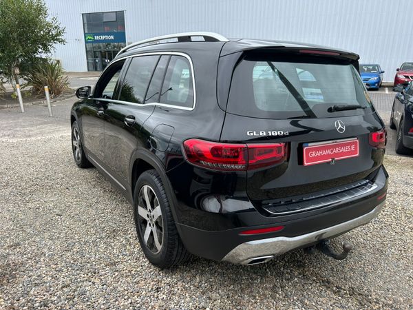 Mercedes GLB Automatic 7 seater 362455677
