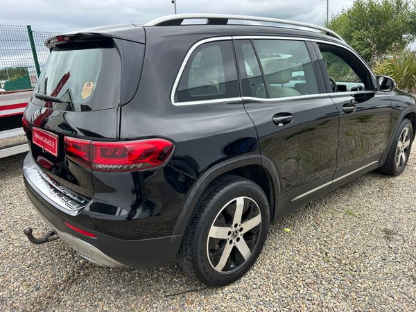 Mercedes GLB Automatic 7 seater 362455678