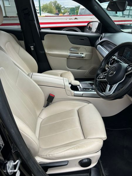 Mercedes GLB Automatic 7 seater 362455679