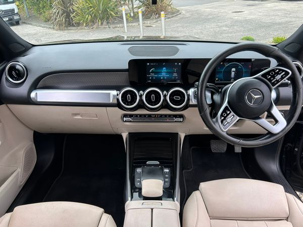 Mercedes GLB Automatic 7 seater 362455680