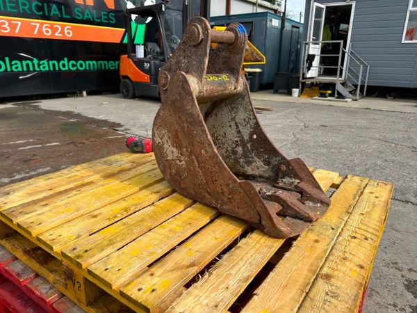 12 inch 40mm bucket #270-12 362450156