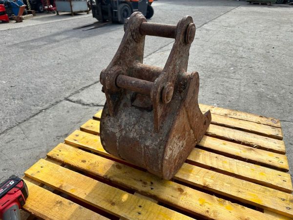12 inch 40mm bucket #270-12 362450158
