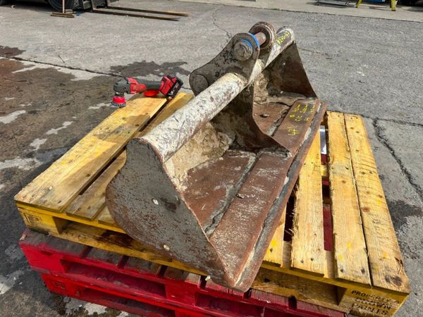 40mm grading bucket # 270-47 362450464