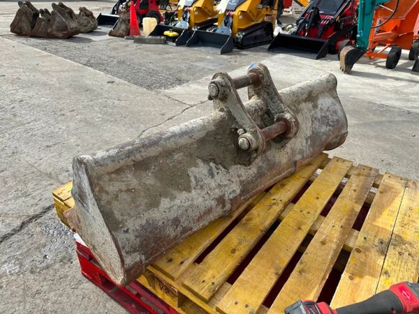 40mm grading bucket # 270-47 362450467