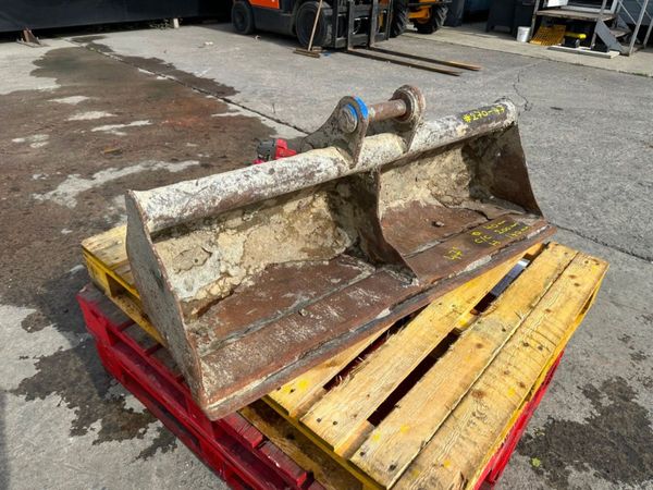 40mm grading bucket # 270-47 362450462