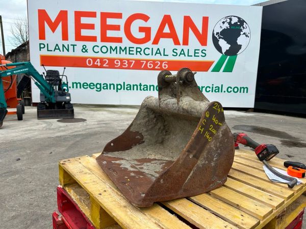 40mm bucket 24 inch #220-24 362450969