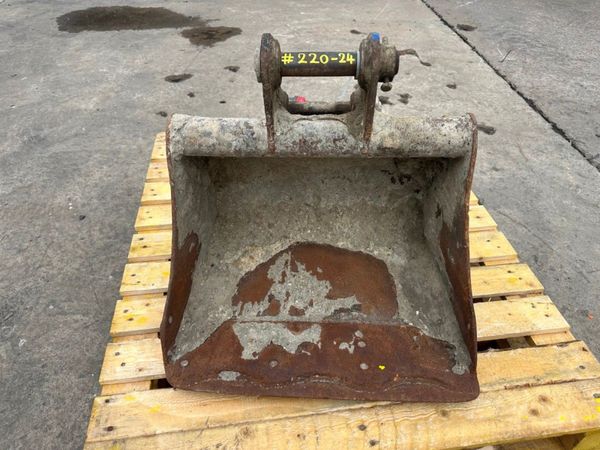 40mm bucket 24 inch #220-24 362450974