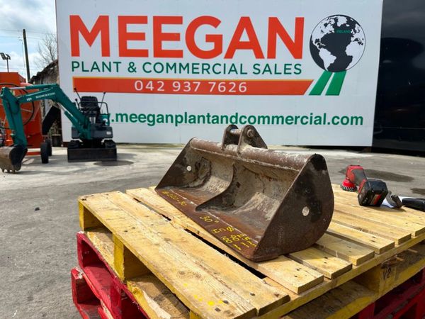 Grading bucket 25mm 362451327
