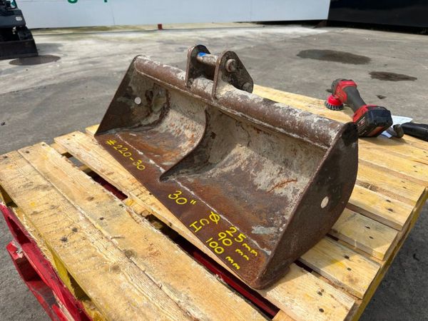 Grading bucket 25mm 362451328